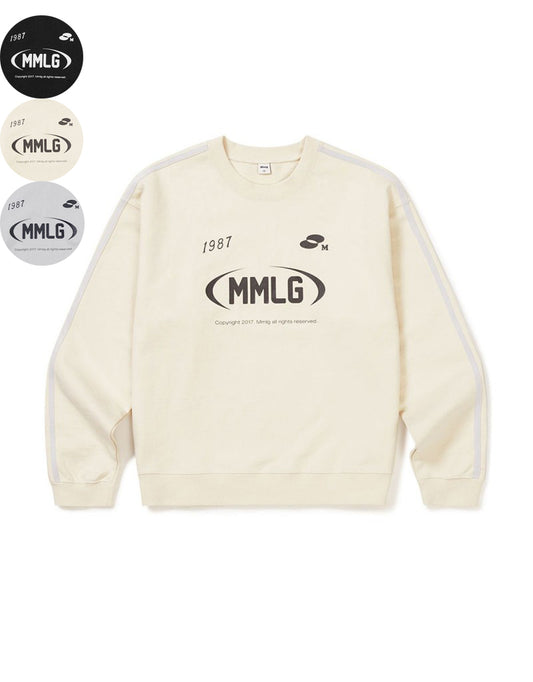 【WE ARE】韓國MMLG大學T衛衣MMLGBD1T021