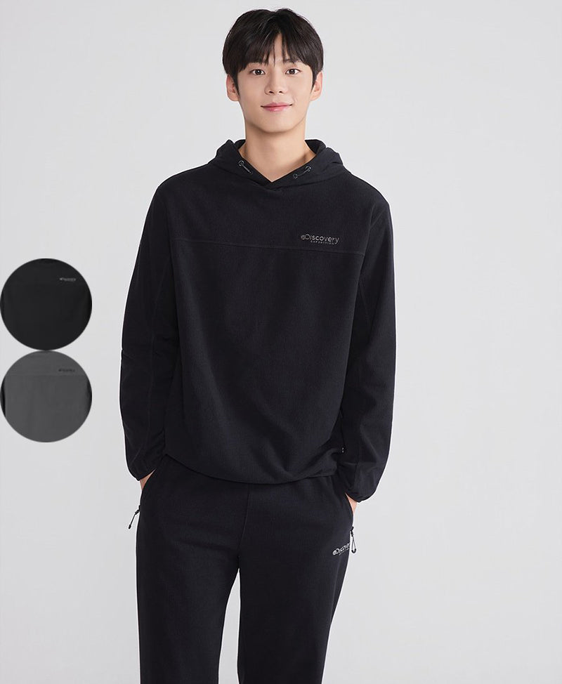 *Dis折扣款* 【WE ARE】韓國Discovery大學T衛衣DMHD7C056