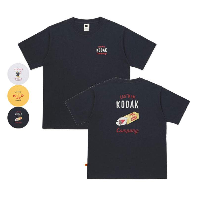 【WE ARE】韓國KODAK柯達休閒短袖T恤K5323LRS76