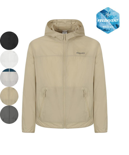 【WE ARE】韓國Discovery連帽外套DMWJ73063