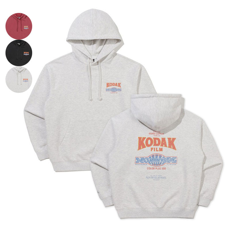 【WE ARE】韓國KODAK柯達連帽大學T衛衣K6123LHDO1