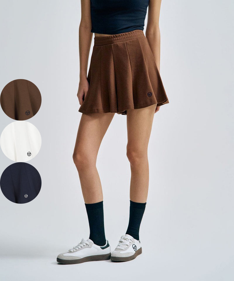 【WE ARE】韓國SERGIO TACCHINI休閒短裙褲TWSP10361