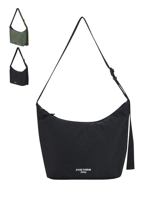 【WE ARE】韓國JEEP單肩斜挎包JQ0GAU505