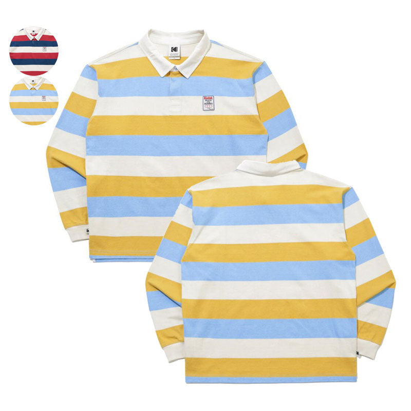 【WE ARE】韓國KODAK柯達休閒長袖T恤K6123LTL11