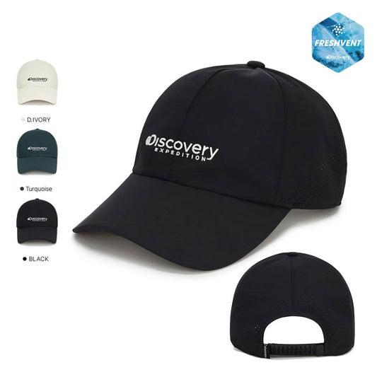 *Dis折扣款*【WE ARE】韓國Discovery休閒棒球帽DXCP6035N