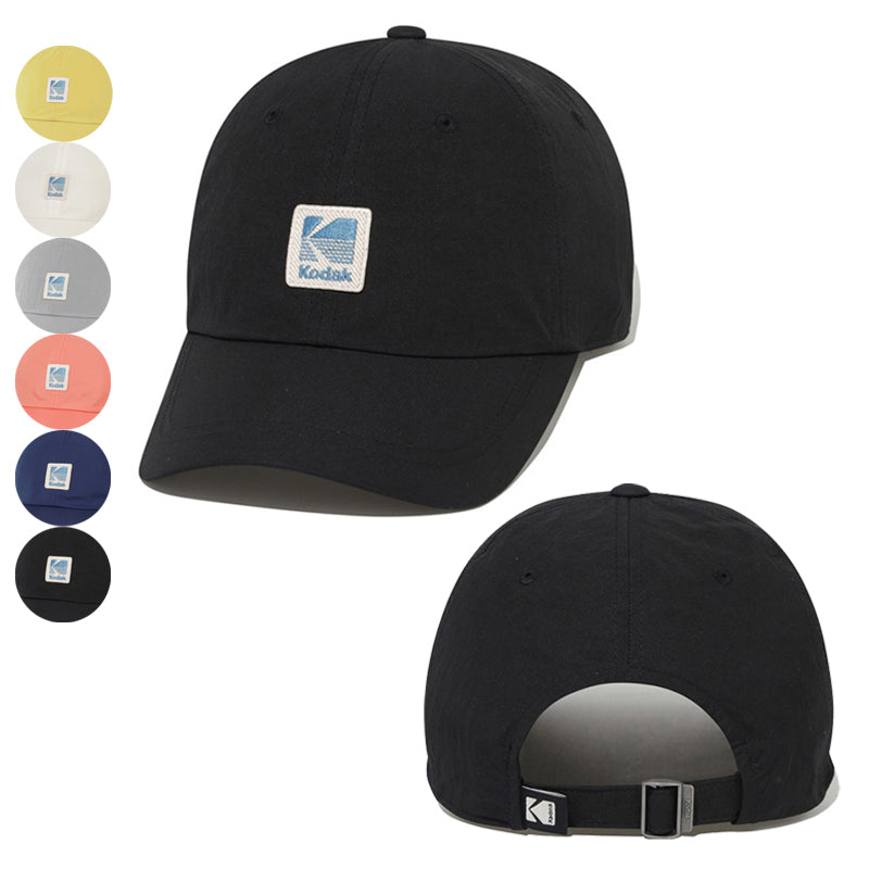 【WE ARE】韓國KODAK柯達休閒棒球帽K6243LCP32