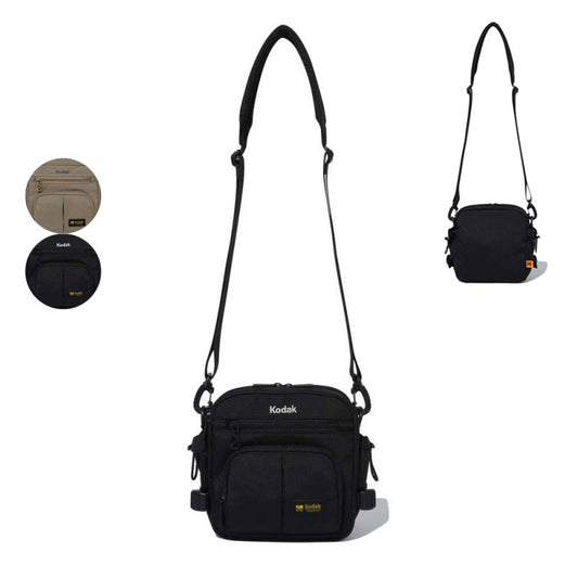 【WE ARE】韓國KODAK柯達單肩斜挎包K6143RBG47
