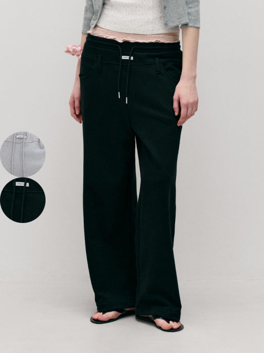 【WE ARE】韓國Rolarola休閒褲PT26103M002