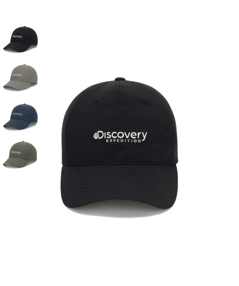 【WE ARE】韓國Discovery 涼感透氣棒球帽DXCP5036N