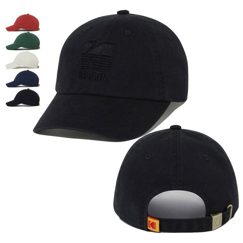 【WE ARE】韓國KODAK柯達休閒棒球帽K6143LCP13