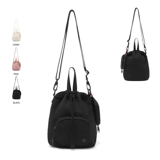 【WE ARE】韓國國家地理休閒單肩斜挎包N265ACR220