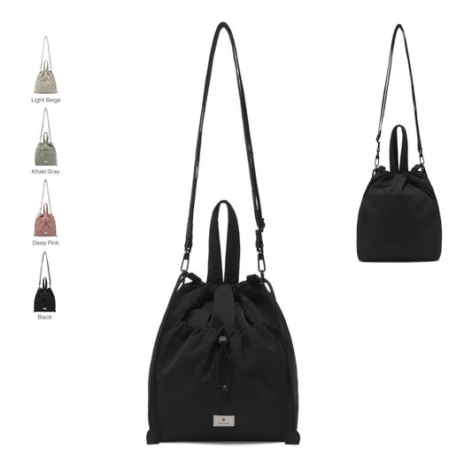 【WE ARE】韓國snow peak雪峰6.5L水桶單肩斜挎包S26ZWFBB22