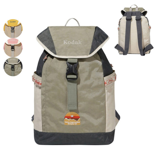【WE ARE】韓國KODAK柯達雙肩背包K6143RBP13