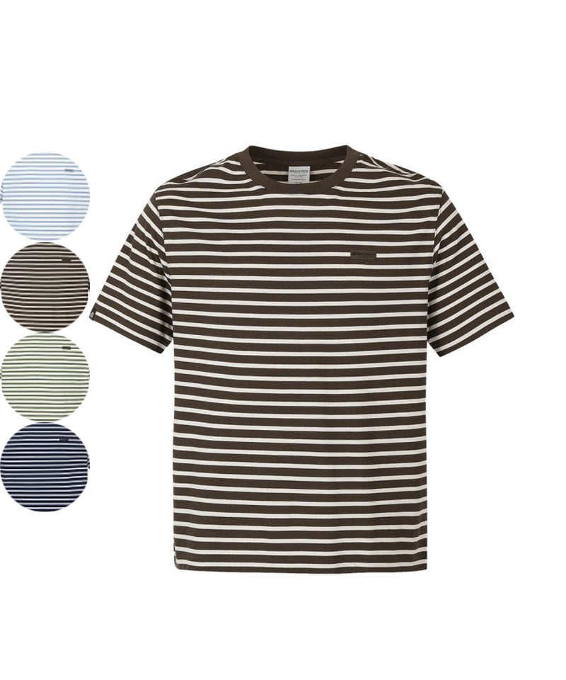 【WE ARE】韓國Discovery短袖T恤DMRS7E063