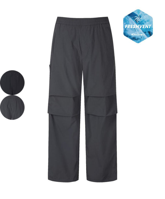 【WE ARE】韓國Discovery休閒褲DMPT7C063