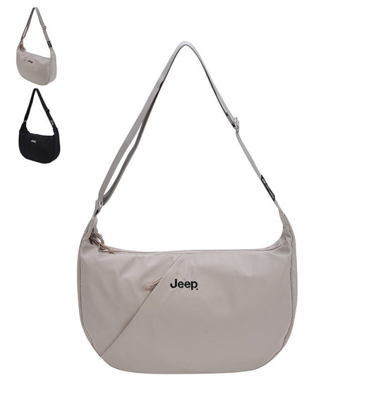 【WE ARE】韓國JEEP單肩斜挎包JQ0GAU527