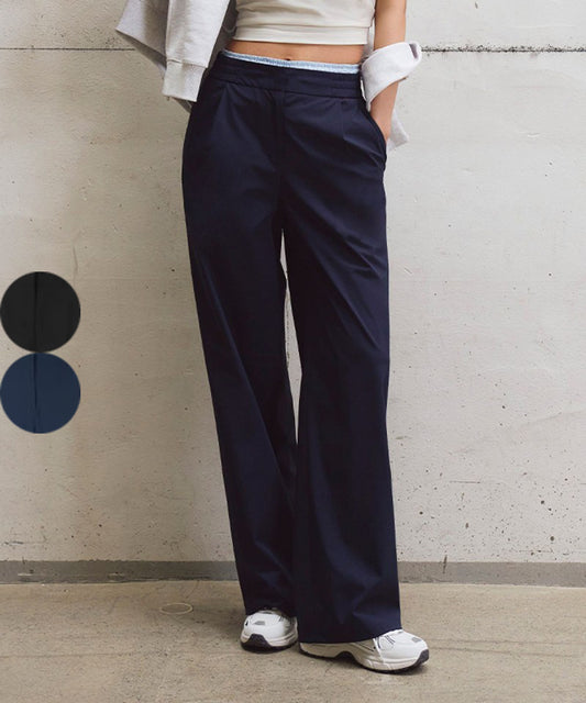 女款【WE ARE】韓國Discovery休閒褲DWPT43061