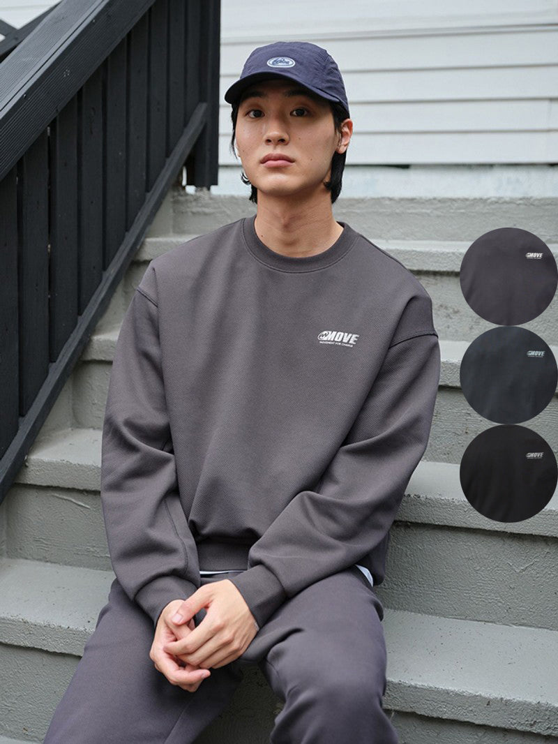 男款【WE ARE】韓國POLHAM大學T衛衣PHF4TR1720