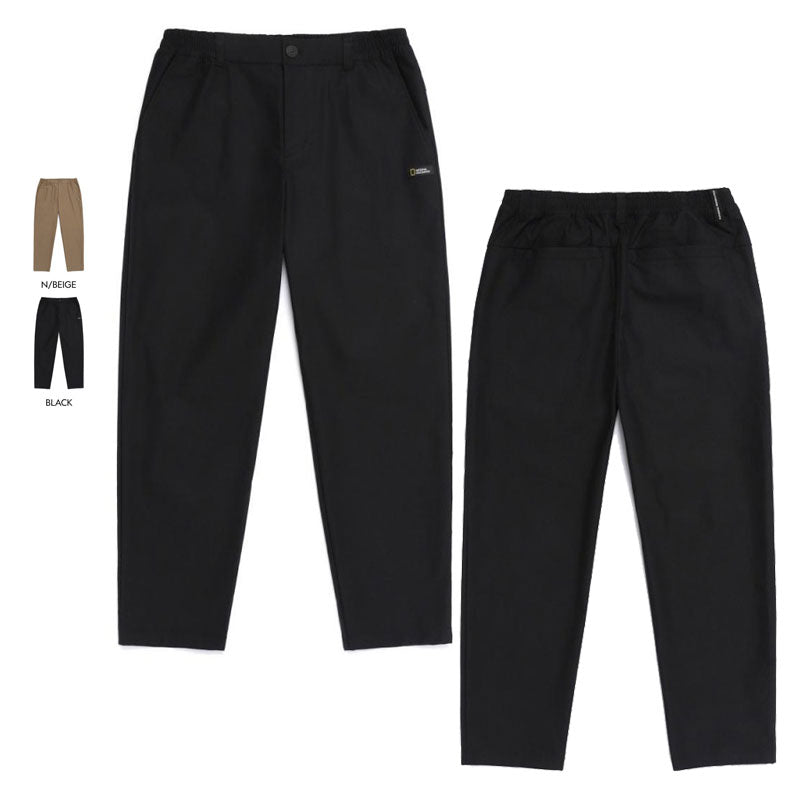 男款【WE ARE】韓國國家地理休閒褲N261MPT010