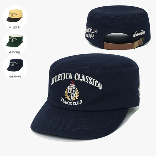 【WE ARE】韓國Diadora休閒帽D6243LCP49