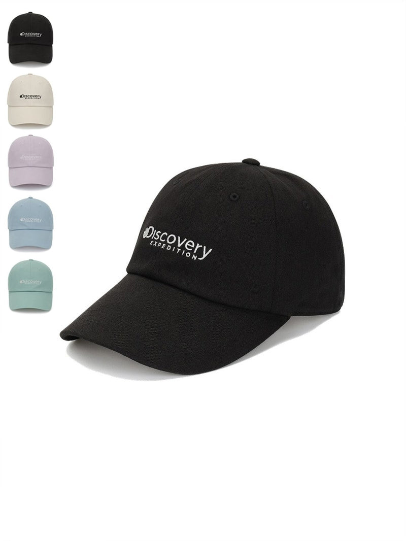 【WE ARE】韓國Discovery休閒棒球帽DXCP5016N