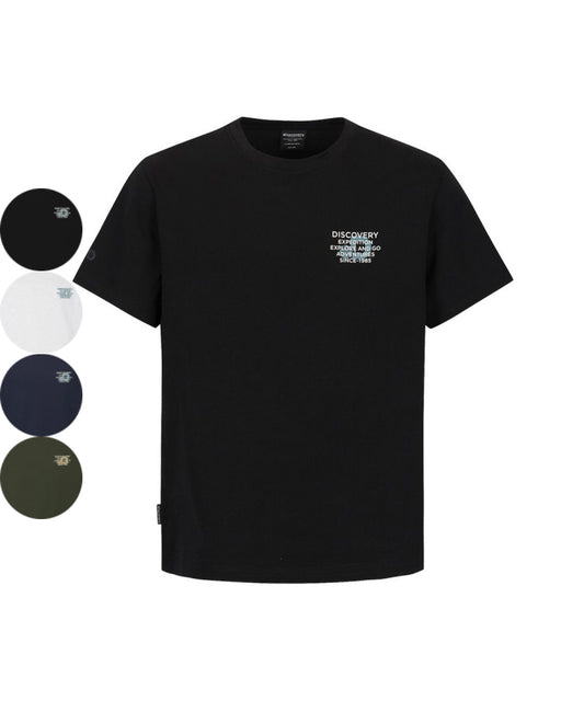 【WE ARE】韓國Discovery短袖T恤DXRS5M063
