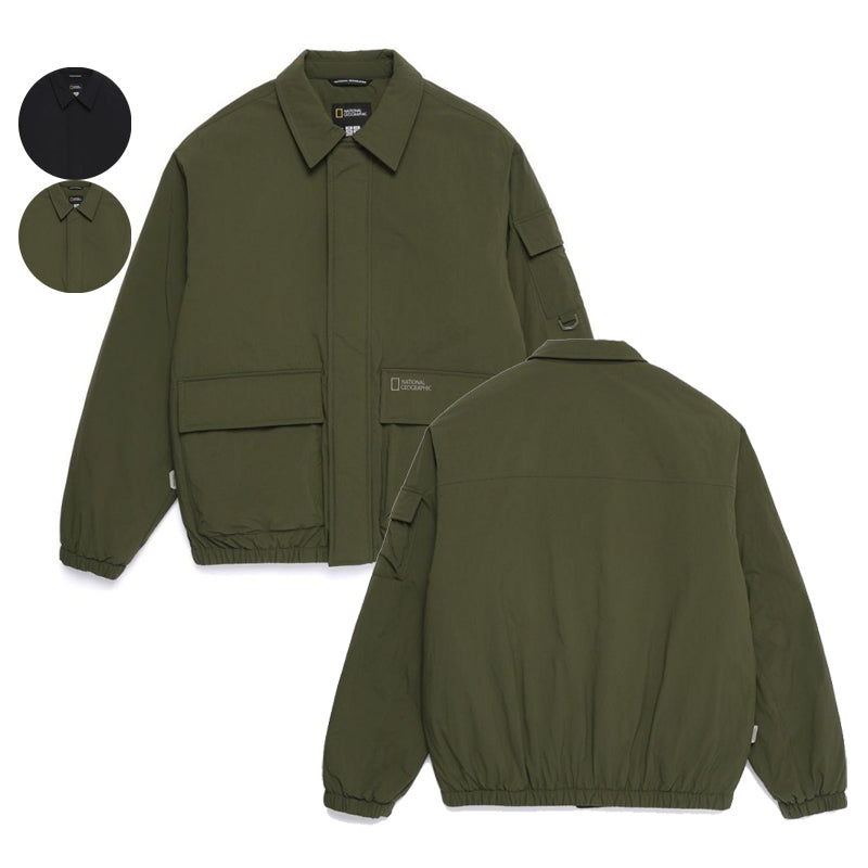 【WE ARE】韓國國家地理休閒外套N254UPD110