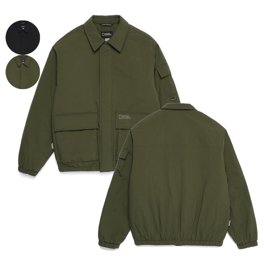 【WE ARE】韓國國家地理休閒外套N254UPD110