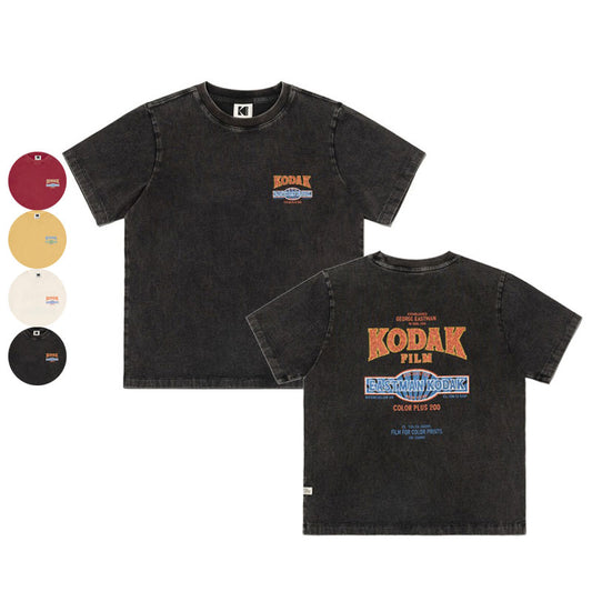 女款【WE ARE】韓國KODAK柯達短袖T恤K6222LRS11