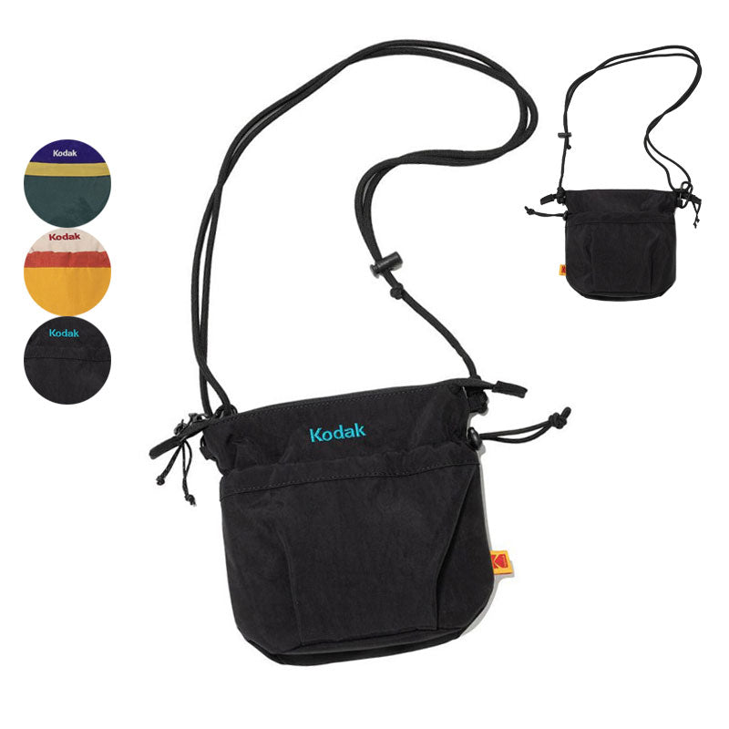 【WE ARE】韓國KODAK柯達單肩斜挎包K6143RBG21