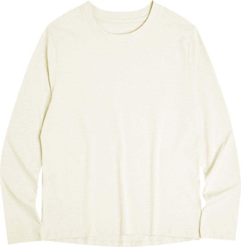 【WE ARE】韓國Andar長袖T恤+9分緊身打底褲=兩件套套裝ANDAR12352