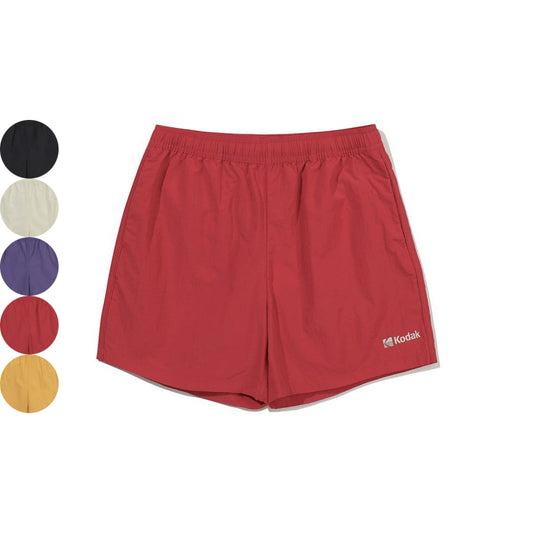 女款【WE ARE】韓國KODAK柯達休閒短褲K6222LHP21