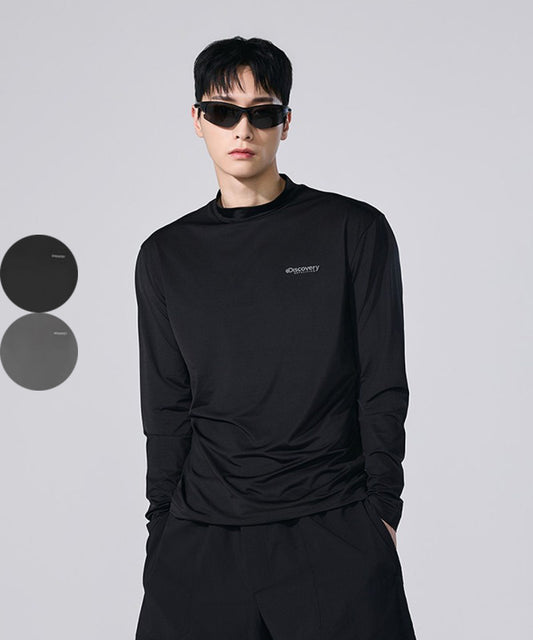 【WE ARE】韓國Discovery休閒長袖T恤DMRL37061