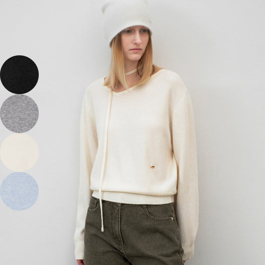 【WE ARE】韓國Atelier Nain休閒毛衣NMO7NKT7142M0