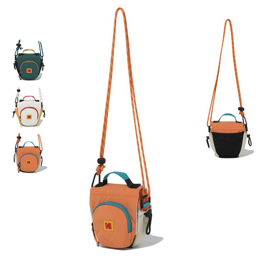 【WE ARE】韓國KODAK柯達單肩斜挎包K6143LBG36