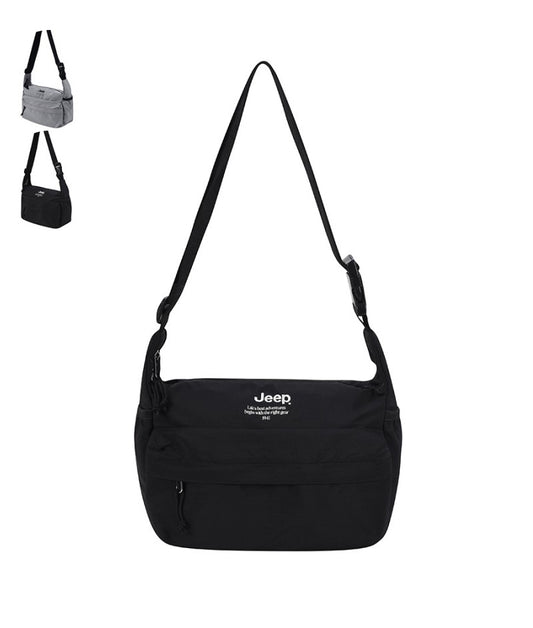 【WE ARE】韓國JEEP單肩斜挎包JQ0GAU528