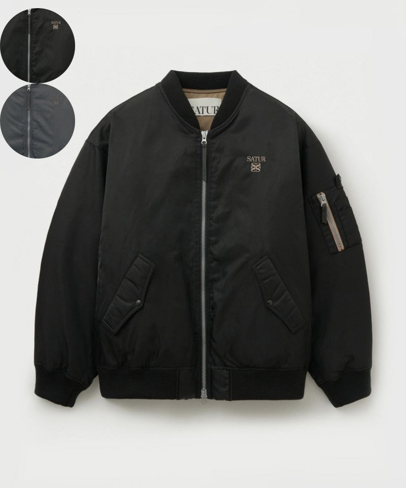 【WE ARE】韓國Satur羽絨服外套SA254MJP15