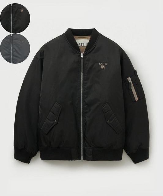 【WE ARE】韓國Satur羽絨服外套SA254MJP15