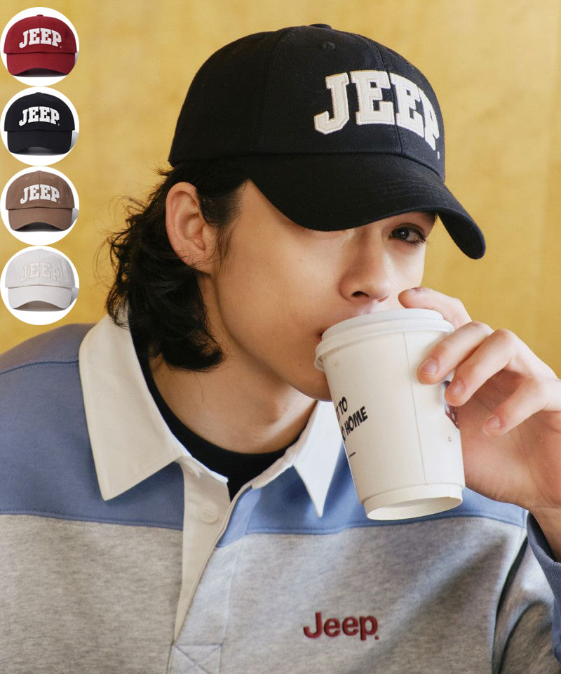 【WE ARE】韓國JEEP棒球帽JR5GCU198