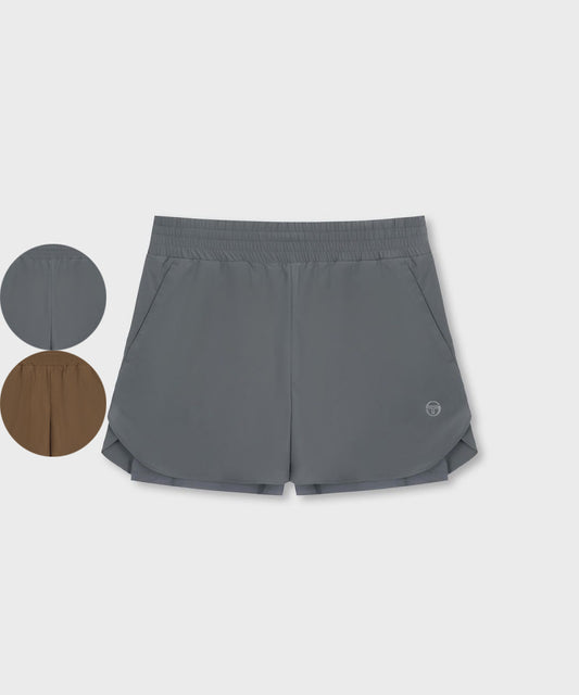 【WE ARE】韓國SERGIO TACCHINI休閒短褲TWSP26054