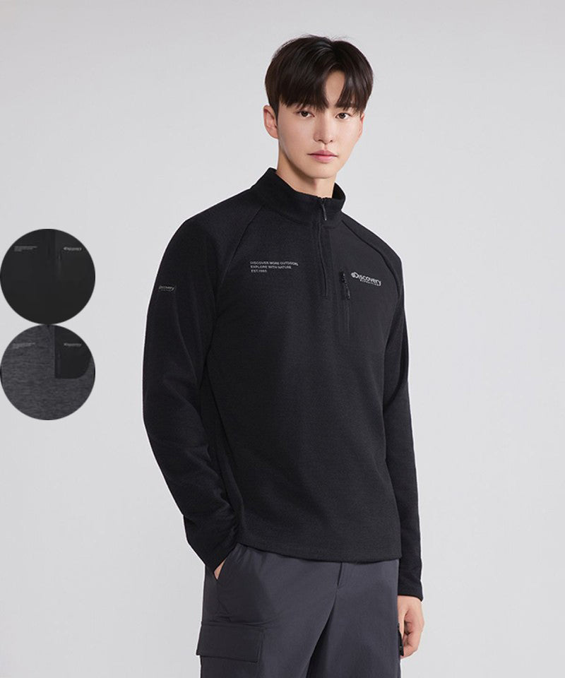 *Dis折扣款* 【WE ARE】韓國Discovery大學T衛衣DMZT71056