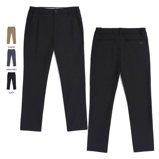 男款【WE ARE】韓國國家地理休閒褲N261MPT270