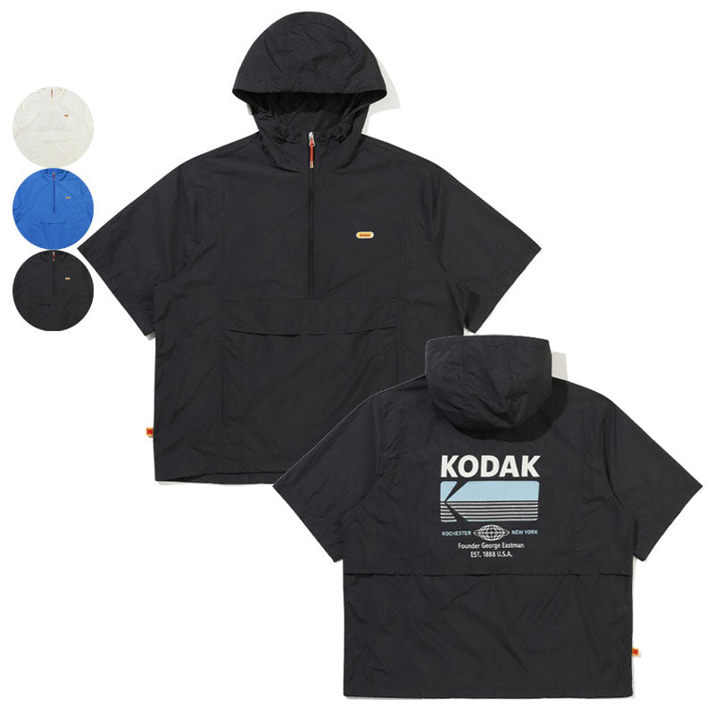 【WE ARE】韓國KODAK柯達套頭短袖上衣K6223RWTU1