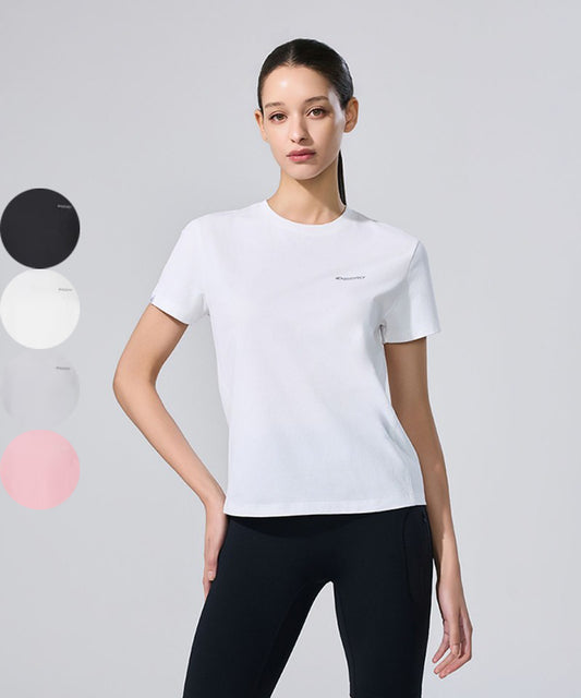 【WE ARE】韓國Discovery短袖T恤DWRS64063