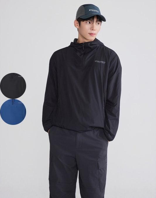 *Dis折扣款* 【WE ARE】韓國Discovery大學T衛衣DMHD7G056