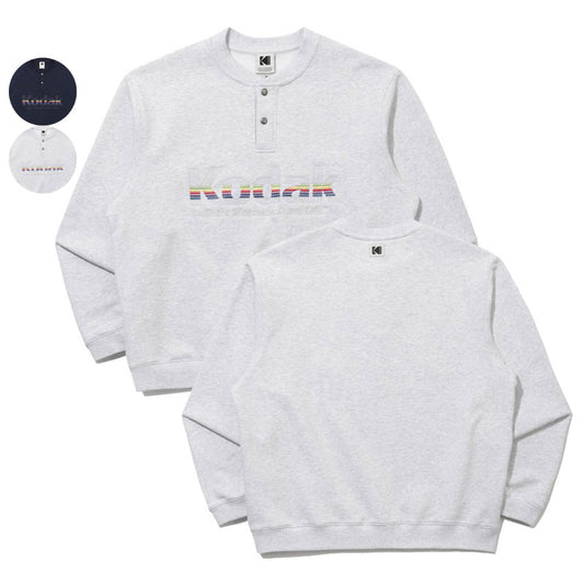 【WE ARE】韓國KODAK柯達套頭上衣K6123LFSP2