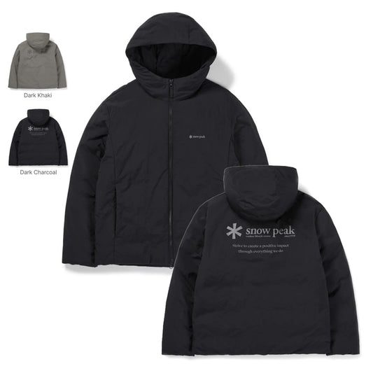 男款【WE ARE】韓國snow peak雪峰鴨絨羽絨服S26WMGDJ52