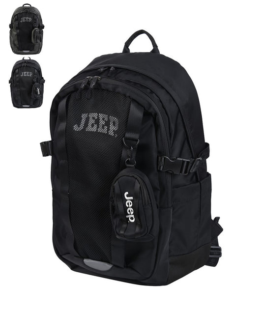 【WE ARE】韓國JEEP後背包25L雙肩包JP0GAU002