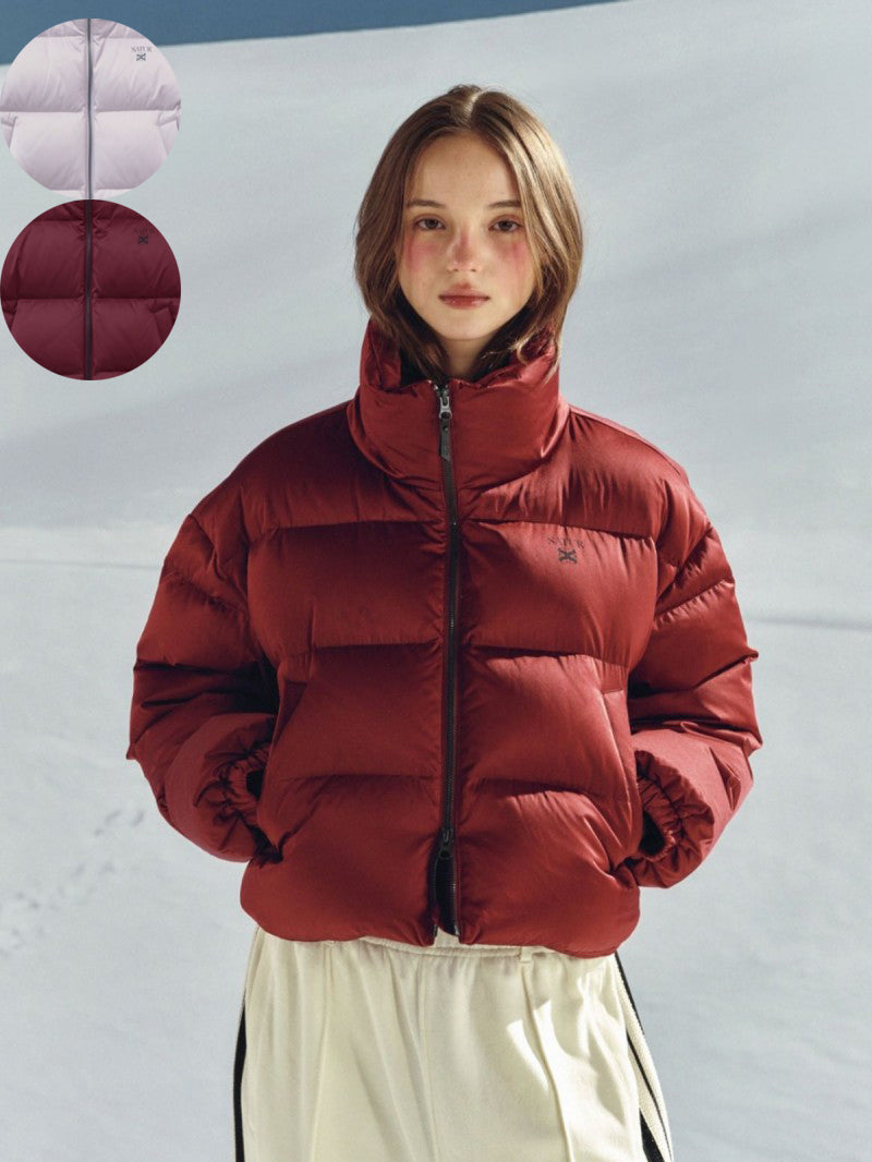 【WE ARE】韓國Satur羽絨服外套SA254WDW13