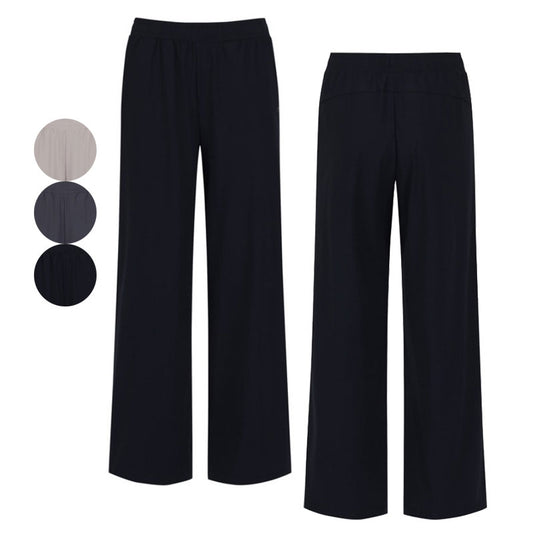 女款【WE ARE】韓國POLHAM休閒闊腿運動褲PHG5PT2729